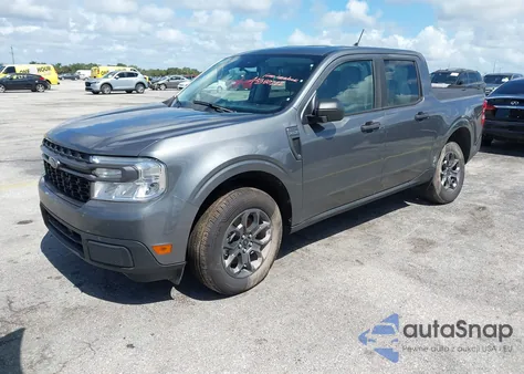 2024 Ford Maverick Xlt z USA, uszkodzony, nr VIN 3FTTW8H39RRB07649